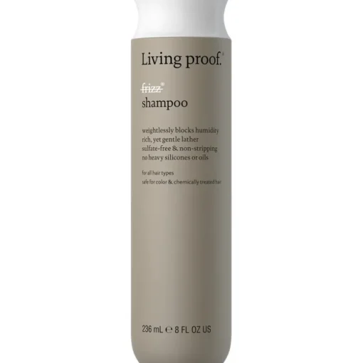 No Frizz Shampoo von Living Proof