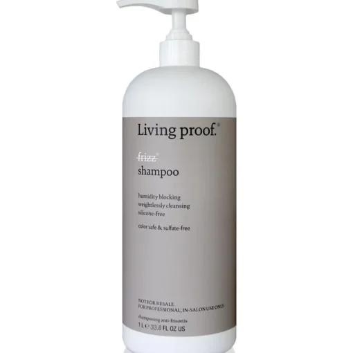 No Frizz Shampoo von Living Proof