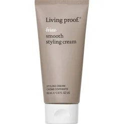 No Frizz Smooth Styling Cream von Living Proof