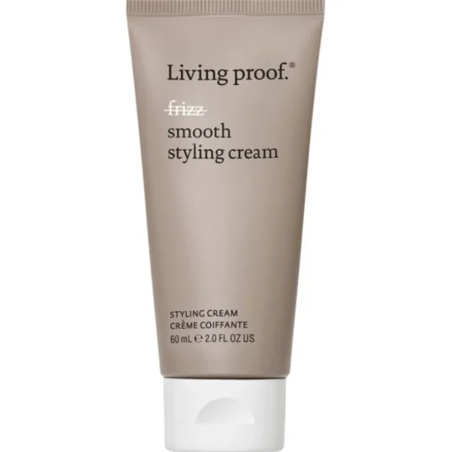 No Frizz Smooth Styling Cream von Living Proof