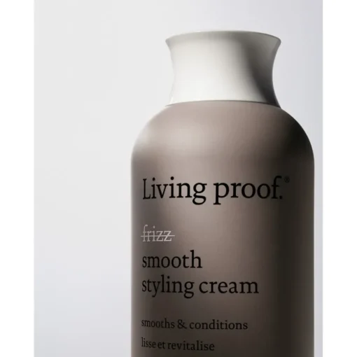 No Frizz Smooth Styling Cream von Living Proof