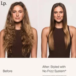 No Frizz Smooth Styling Cream von Living Proof