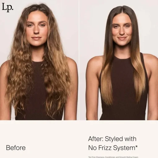 No Frizz Smooth Styling Cream von Living Proof