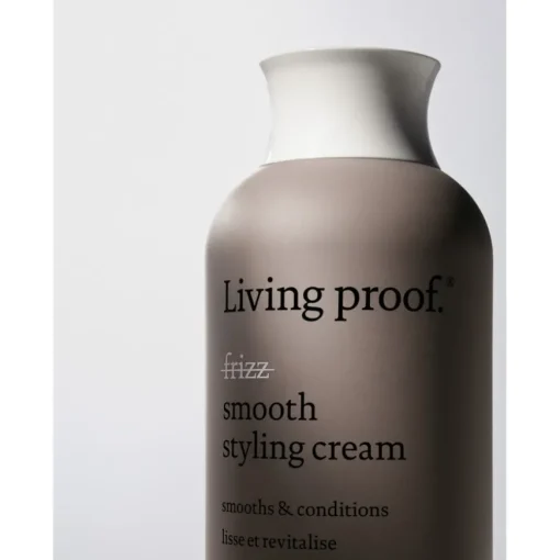 No Frizz Smooth Styling Cream von Living Proof