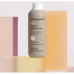 No Frizz Smooth Styling Cream von Living Proof