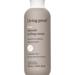 No Frizz Smooth Styling Cream von Living Proof