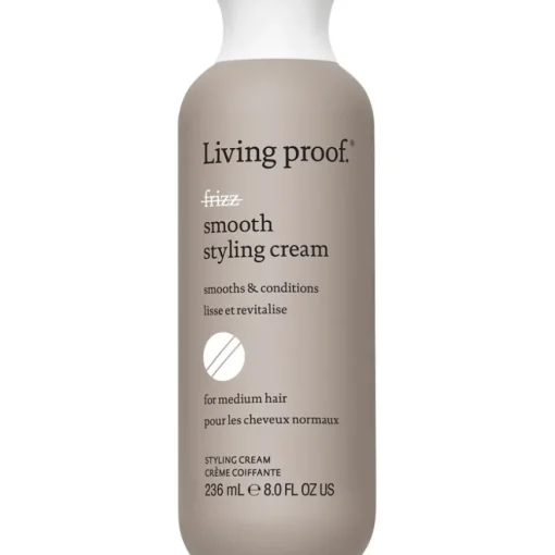 No Frizz Smooth Styling Cream von Living Proof
