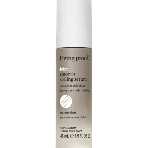 No Frizz Smooth Styling Serum von Living Proof