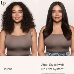No Frizz Smooth Styling Serum von Living Proof