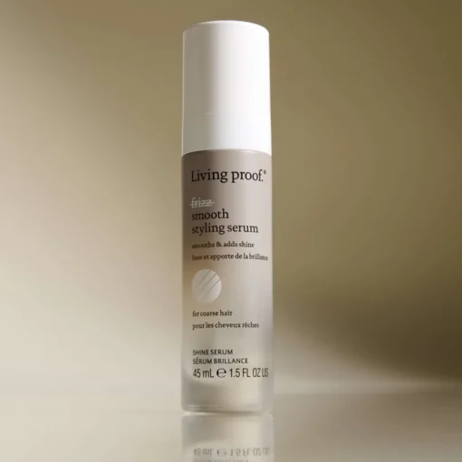 No Frizz Smooth Styling Serum von Living Proof