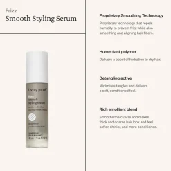 No Frizz Smooth Styling Serum von Living Proof