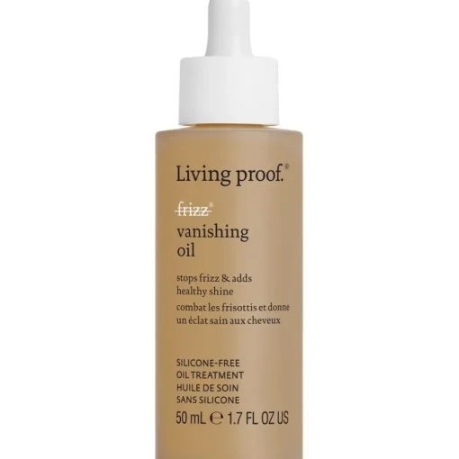 No Frizz Vanishing Oil von Living Proof