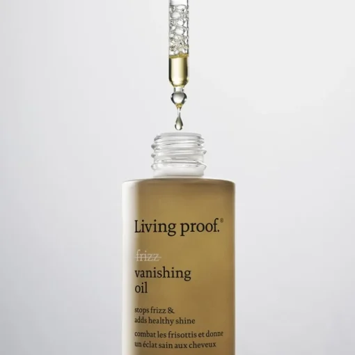 No Frizz Vanishing Oil von Living Proof