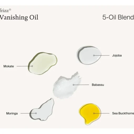 No Frizz Vanishing Oil von Living Proof