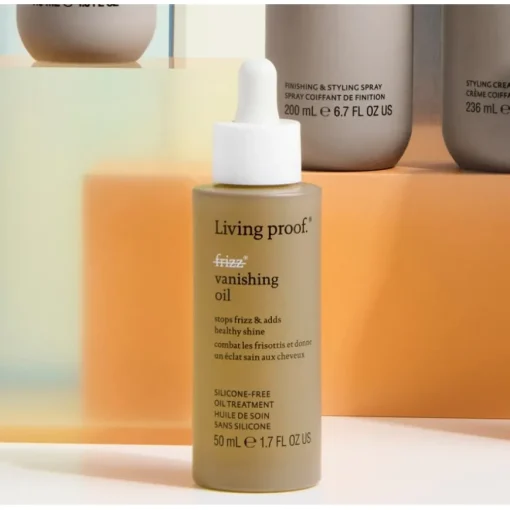 No Frizz Vanishing Oil von Living Proof