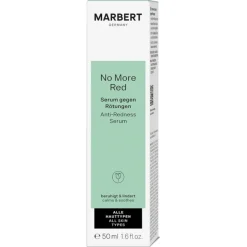 No More Red Serum Gegen Rötungen von Marbert