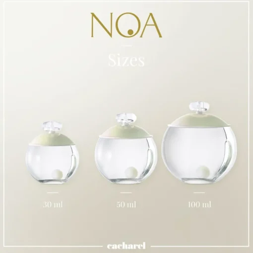 Noa Eau de Toilette Spray von Cacharel
