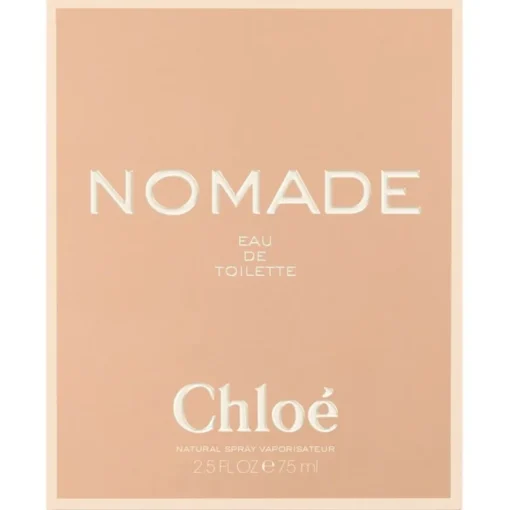 Nomade Eau de Toilette Spray von Chloé