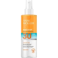 Non Stop Biphase SPF 30 von Anne Möller