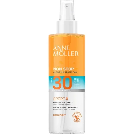 Non Stop Biphase SPF 30 von Anne Möller