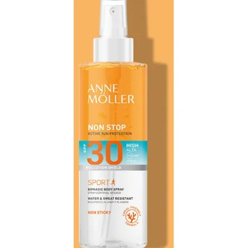 Non Stop Biphase SPF 30 von Anne Möller