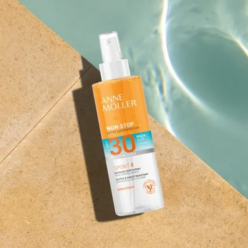 Non Stop Biphase SPF 30 von Anne Möller