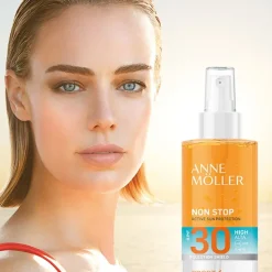 Non Stop Biphase SPF 30 von Anne Möller