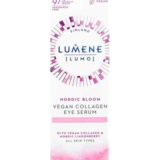 Nordic Bloom [Lumo] Vegan Collagen Eye Serum von Lumene