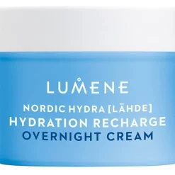 Nordic Hydra [Lähde] Hydration Overnight Cream von Lumene