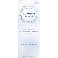 Nordic Sensitive [Herkkä] Weightless Serum von Lumene