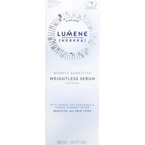 Nordic Sensitive [Herkkä] Weightless Serum von Lumene