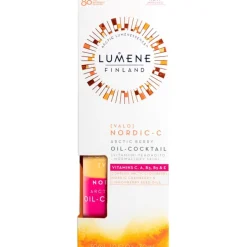 Nordic-C [Valo] Arctic Berry Multivitamin Oil Cocktail von Lumene