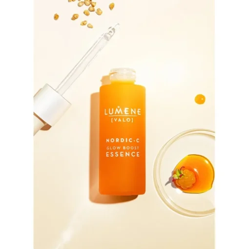 Nordic-C [Valo] Glow Boost Essence von Lumene