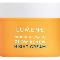 Nordic-C [Valo] Overnight Bright Sleeping Cream von Lumene