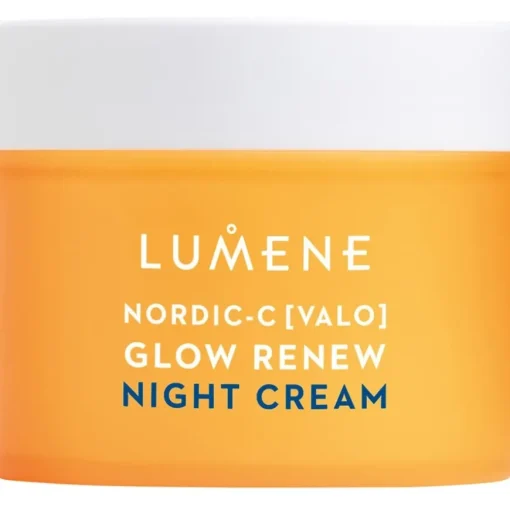 Nordic-C [Valo] Overnight Bright Sleeping Cream von Lumene