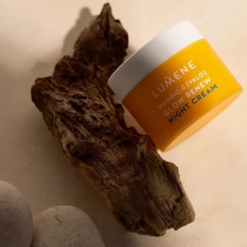 Nordic-C [Valo] Overnight Bright Sleeping Cream von Lumene