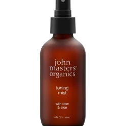 Normale Haut Toning Mist with Rose & Aloe von John Masters Organics