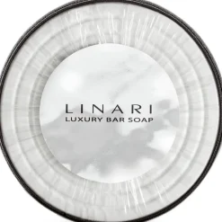 Notte Bianca Bar Soap Black von Linari