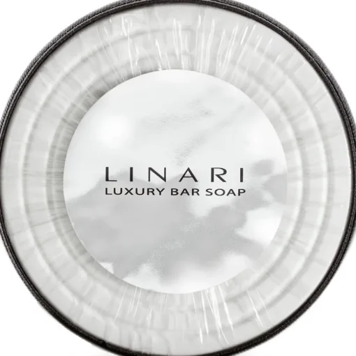 Notte Bianca Bar Soap Black von Linari