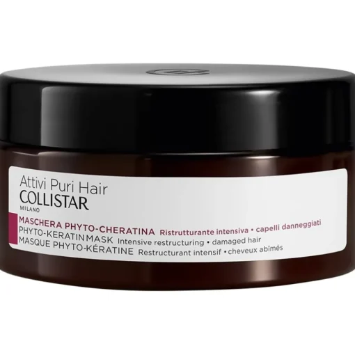 Nourishment and Lustre PhytoKeratin Mask von Collistar