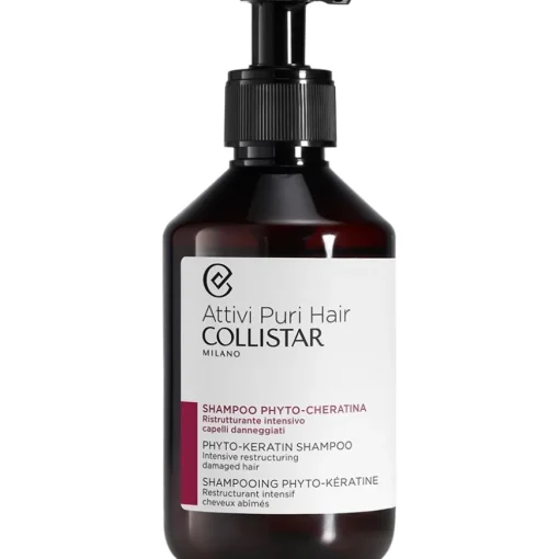 Nourishment and Lustre PhytoKeratin Shampoo von Collistar
