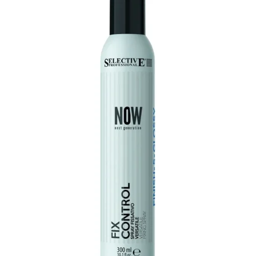 NOW Next Generation Fix Control Versatile Fixing Spray von Selective Professional