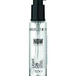 NOW Next Generation Light On Frizz Control Shiner Fluid von Selective Professional