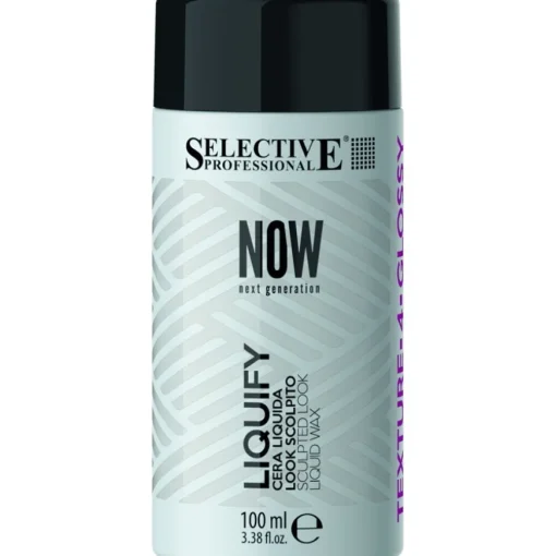 NOW Next Generation Liquify Sculpted Look Liquid Wax von Selective Professional