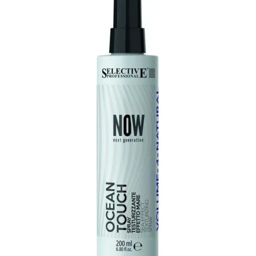 NOW Next Generation Ocean Touch Texturizing Spray von Selective Professional