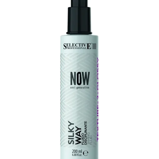 NOW Next Generation Silky Way Taming Fluid von Selective Professional