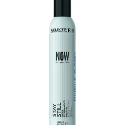 NOW Next Generation Stay Still Extra-Strong Fixing Hairspray von Selective Professional