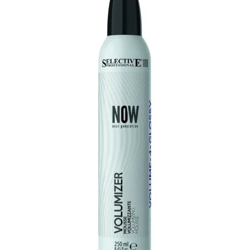 NOW Next Generation Volumizer Mousse von Selective Professional