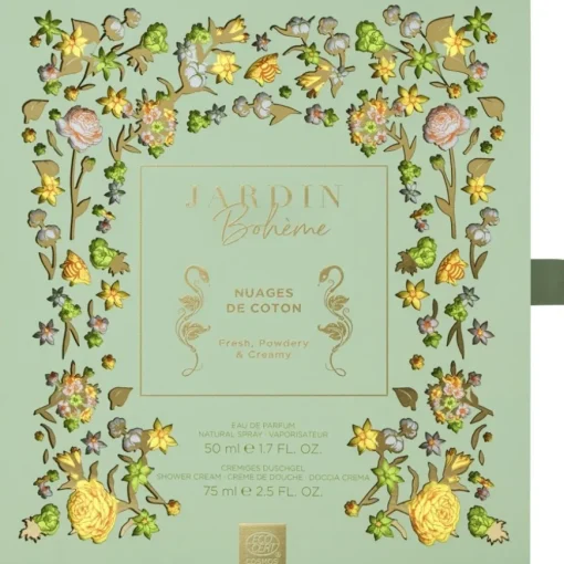Nuages de Coton Geschenkset von Jardin Bohème