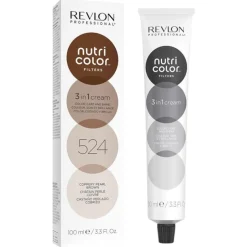 Nutri Color Filters 524 Coppery Pearl Brown von Revlon Professional